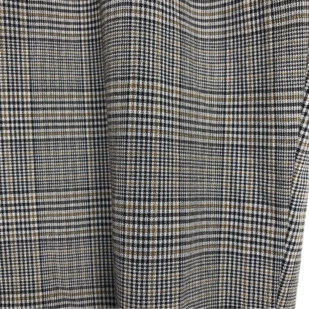 TOMMY HILFIGER Plaid Dress Pants 34 x 30